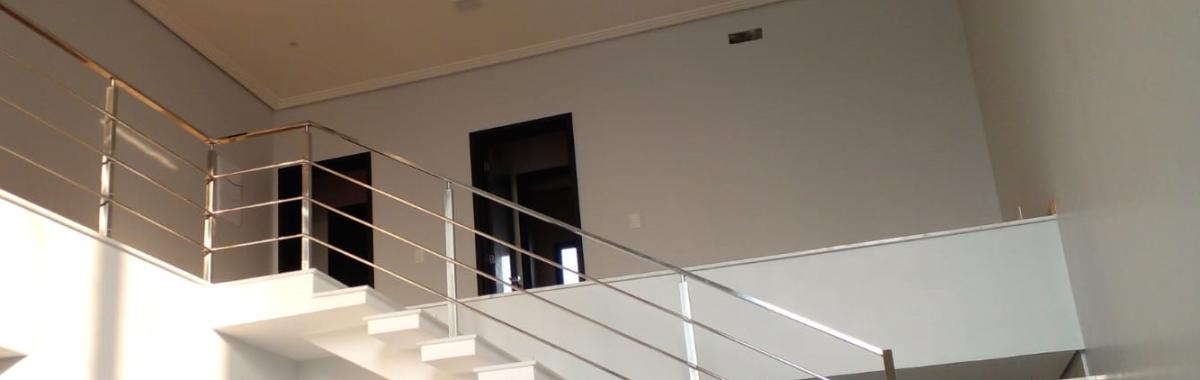 Guarda Corpo de Alumínio Em Jacareí