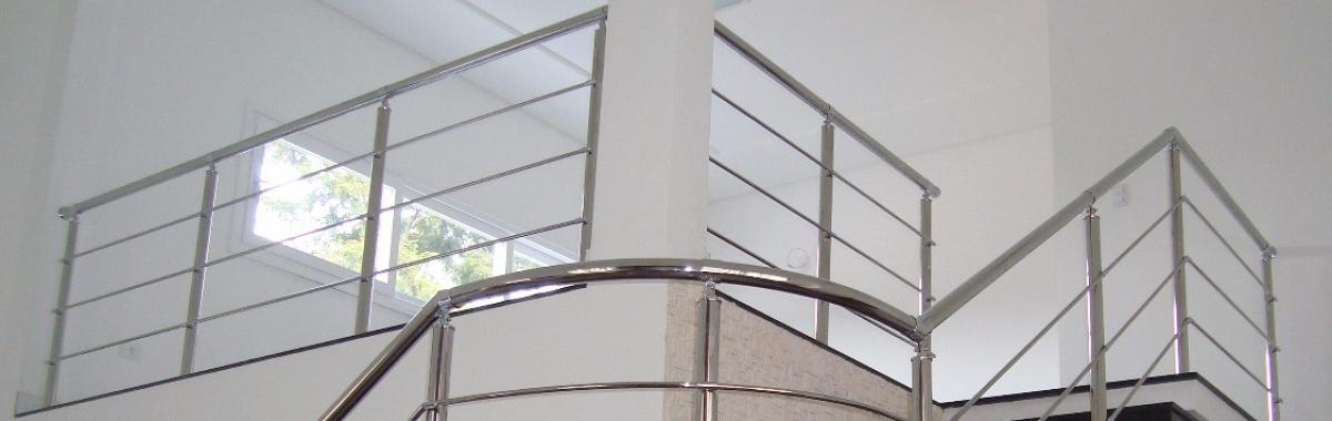 Guarda Corpo de Ferro Em Caçapava