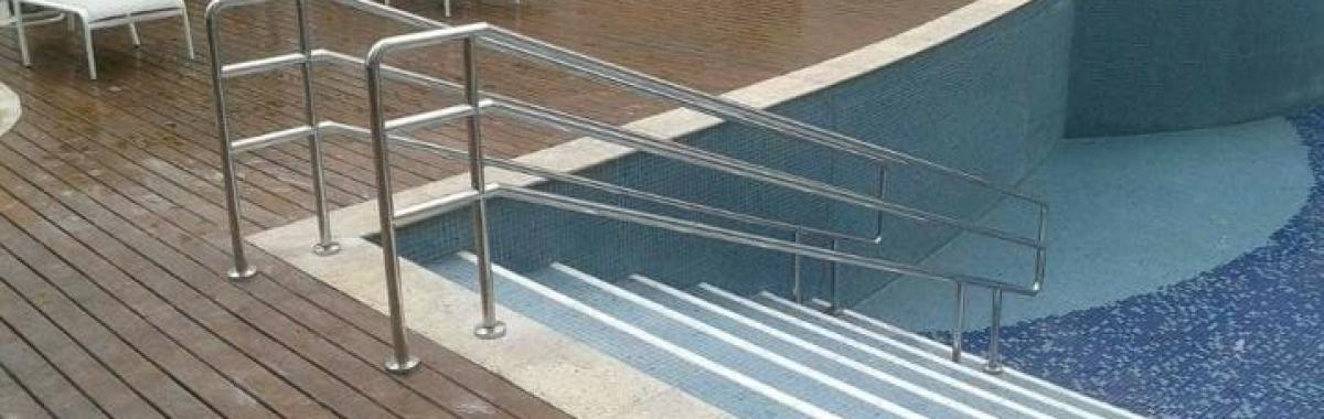 Onde Comprar Corrimão De Inox