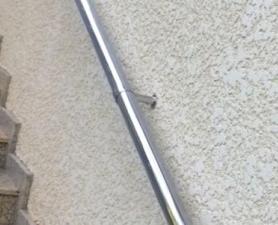 Corrimão De Ferro Preço Por Metro