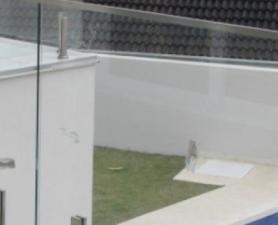 Corrimão De Vidro Para Varanda