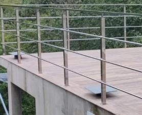 Guarda Corpo De Ferro São José Dos Campos
